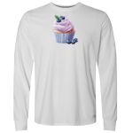 Essential 60/40 Performance Long Sleeve T-Shirt Thumbnail