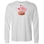 Essential 60/40 Performance Long Sleeve T-Shirt Thumbnail