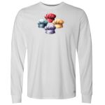 Essential 60/40 Performance Long Sleeve T-Shirt Thumbnail