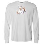 Essential 60/40 Performance Long Sleeve T-Shirt Thumbnail