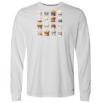 Essential 60/40 Performance Long Sleeve T-Shirt Thumbnail