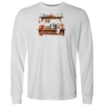 Essential 60/40 Performance Long Sleeve T-Shirt Thumbnail