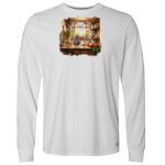 Essential 60/40 Performance Long Sleeve T-Shirt Thumbnail