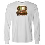 Essential 60/40 Performance Long Sleeve T-Shirt Thumbnail