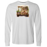 Essential 60/40 Performance Long Sleeve T-Shirt Thumbnail