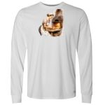 Essential 60/40 Performance Long Sleeve T-Shirt Thumbnail