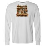 Essential 60/40 Performance Long Sleeve T-Shirt Thumbnail