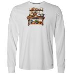 Essential 60/40 Performance Long Sleeve T-Shirt Thumbnail