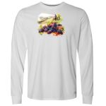 Essential 60/40 Performance Long Sleeve T-Shirt Thumbnail