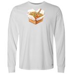 Essential 60/40 Performance Long Sleeve T-Shirt Thumbnail