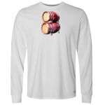 Essential 60/40 Performance Long Sleeve T-Shirt Thumbnail