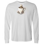 Essential 60/40 Performance Long Sleeve T-Shirt Thumbnail