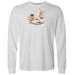 Essential 60/40 Performance Long Sleeve T-Shirt Thumbnail