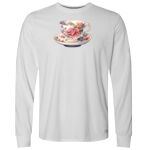 Essential 60/40 Performance Long Sleeve T-Shirt Thumbnail