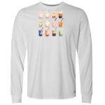 Essential 60/40 Performance Long Sleeve T-Shirt Thumbnail