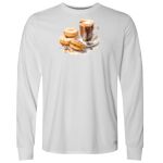 Essential 60/40 Performance Long Sleeve T-Shirt Thumbnail