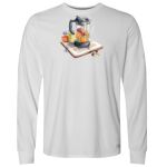 Essential 60/40 Performance Long Sleeve T-Shirt Thumbnail