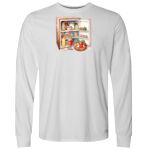 Essential 60/40 Performance Long Sleeve T-Shirt Thumbnail