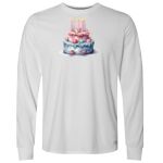 Essential 60/40 Performance Long Sleeve T-Shirt Thumbnail