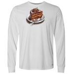 Essential 60/40 Performance Long Sleeve T-Shirt Thumbnail