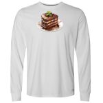 Essential 60/40 Performance Long Sleeve T-Shirt Thumbnail