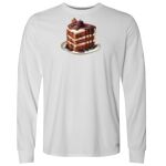 Essential 60/40 Performance Long Sleeve T-Shirt Thumbnail