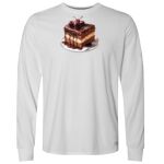 Essential 60/40 Performance Long Sleeve T-Shirt Thumbnail