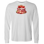 Essential 60/40 Performance Long Sleeve T-Shirt Thumbnail