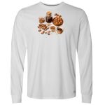 Essential 60/40 Performance Long Sleeve T-Shirt Thumbnail