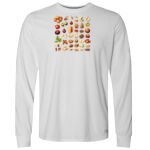 Essential 60/40 Performance Long Sleeve T-Shirt Thumbnail