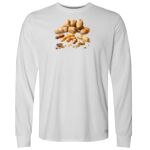 Essential 60/40 Performance Long Sleeve T-Shirt Thumbnail