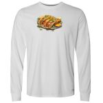 Essential 60/40 Performance Long Sleeve T-Shirt Thumbnail