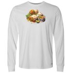 Essential 60/40 Performance Long Sleeve T-Shirt Thumbnail