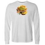 Essential 60/40 Performance Long Sleeve T-Shirt Thumbnail