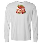 Essential 60/40 Performance Long Sleeve T-Shirt Thumbnail