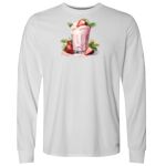 Essential 60/40 Performance Long Sleeve T-Shirt Thumbnail