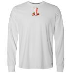 Essential 60/40 Performance Long Sleeve T-Shirt Thumbnail