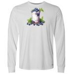 Essential 60/40 Performance Long Sleeve T-Shirt Thumbnail