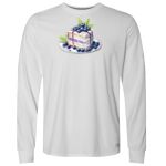 Essential 60/40 Performance Long Sleeve T-Shirt Thumbnail