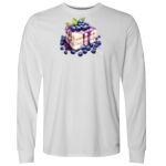 Essential 60/40 Performance Long Sleeve T-Shirt Thumbnail