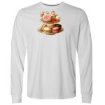 Essential 60/40 Performance Long Sleeve T-Shirt Thumbnail