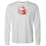 Essential 60/40 Performance Long Sleeve T-Shirt Thumbnail