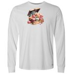 Essential 60/40 Performance Long Sleeve T-Shirt Thumbnail