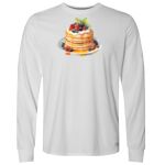 Essential 60/40 Performance Long Sleeve T-Shirt Thumbnail