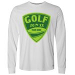 Essential 60/40 Performance Long Sleeve T-Shirt Thumbnail