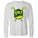 Essential 60/40 Performance Long Sleeve T-Shirt Thumbnail