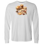 Essential 60/40 Performance Long Sleeve T-Shirt Thumbnail