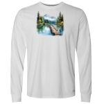 Essential 60/40 Performance Long Sleeve T-Shirt Thumbnail