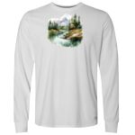 Essential 60/40 Performance Long Sleeve T-Shirt Thumbnail