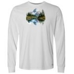 Essential 60/40 Performance Long Sleeve T-Shirt Thumbnail